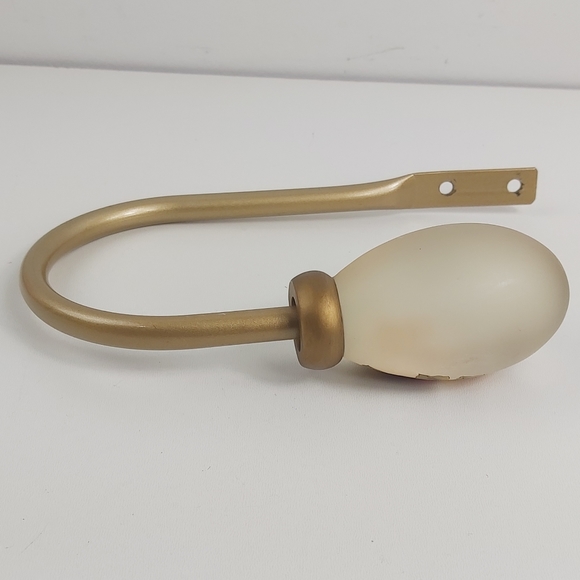 1 curtain holder tie back wall hook - Picture 12 of 12